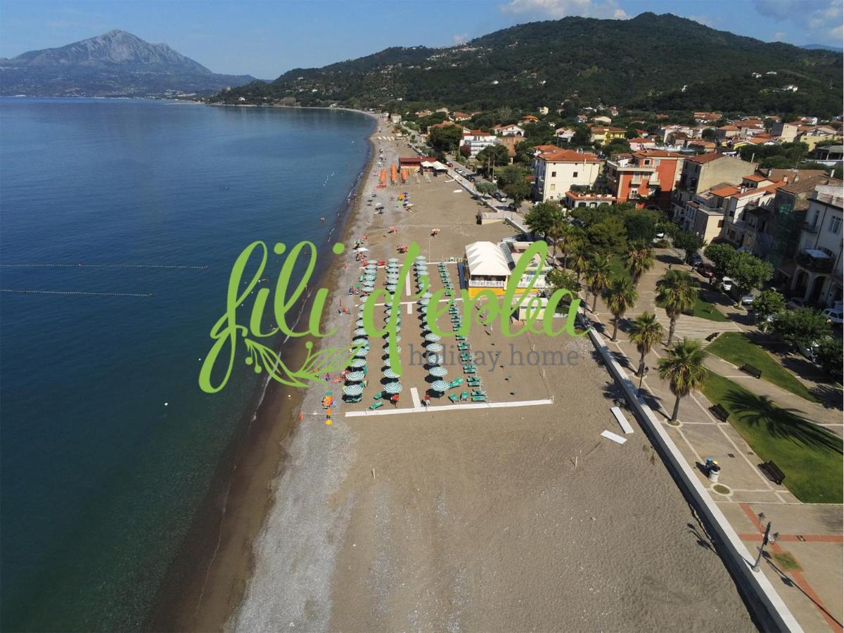 Fili D'Erba Cilento Villammare Exterior foto