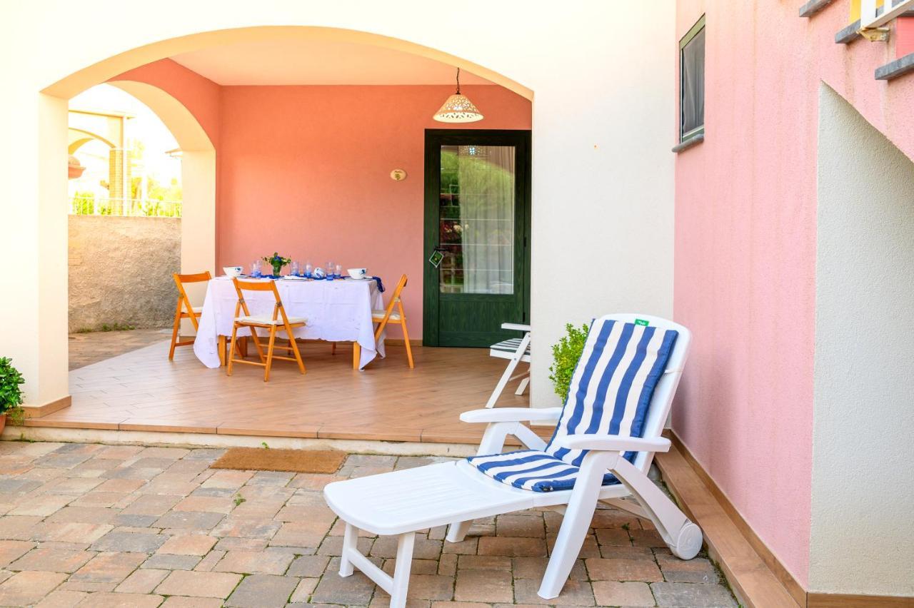 Fili D'Erba Cilento Villammare Exterior foto
