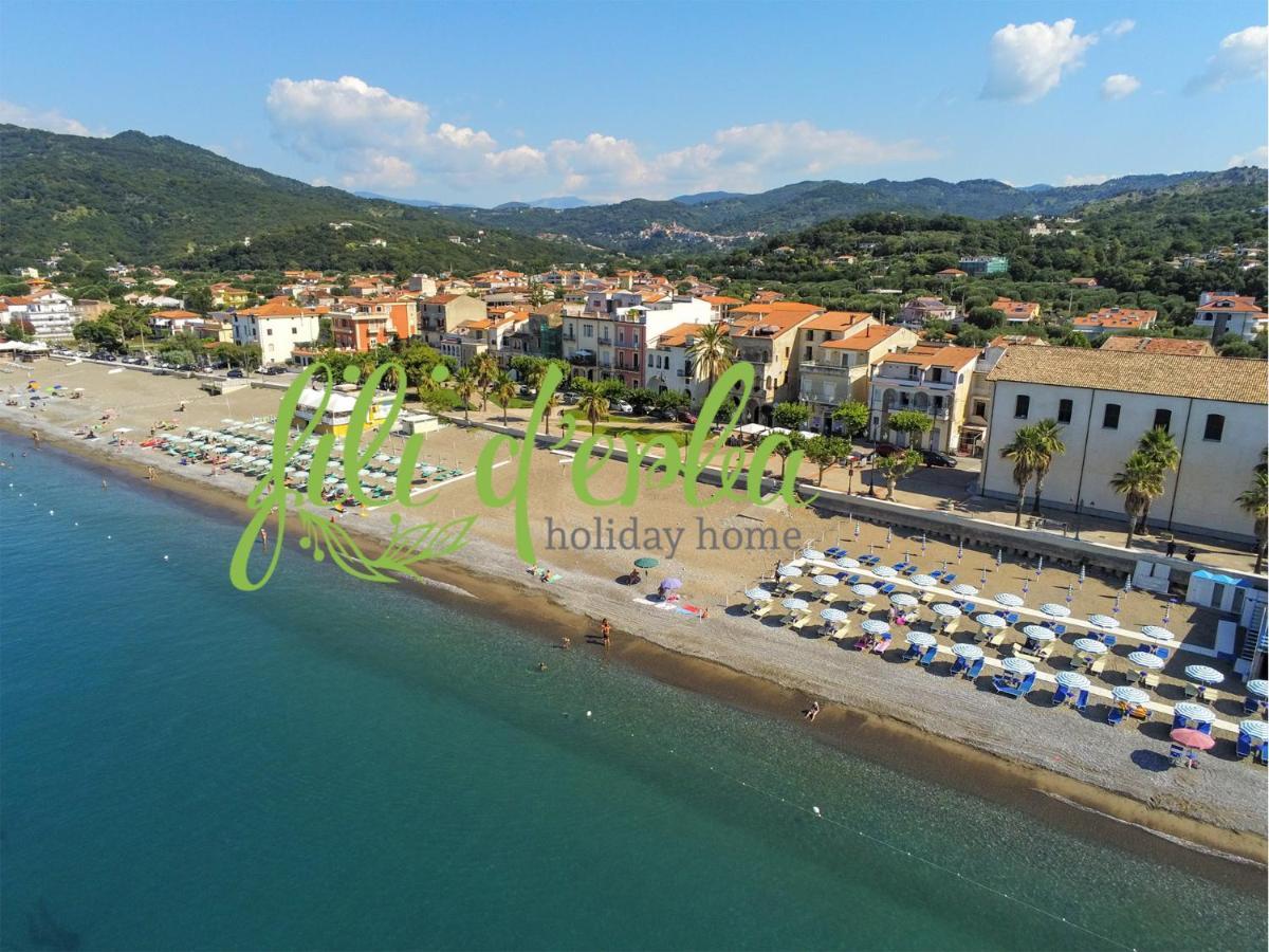 Fili D'Erba Cilento Villammare Exterior foto