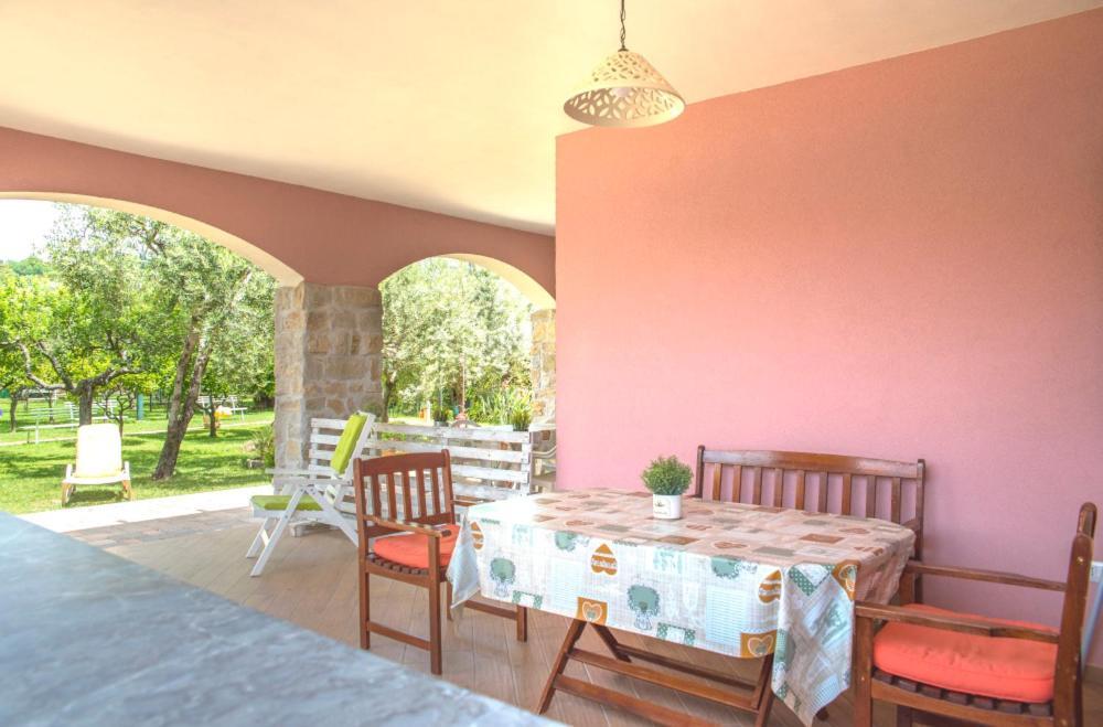 Fili D'Erba Cilento Villammare Exterior foto