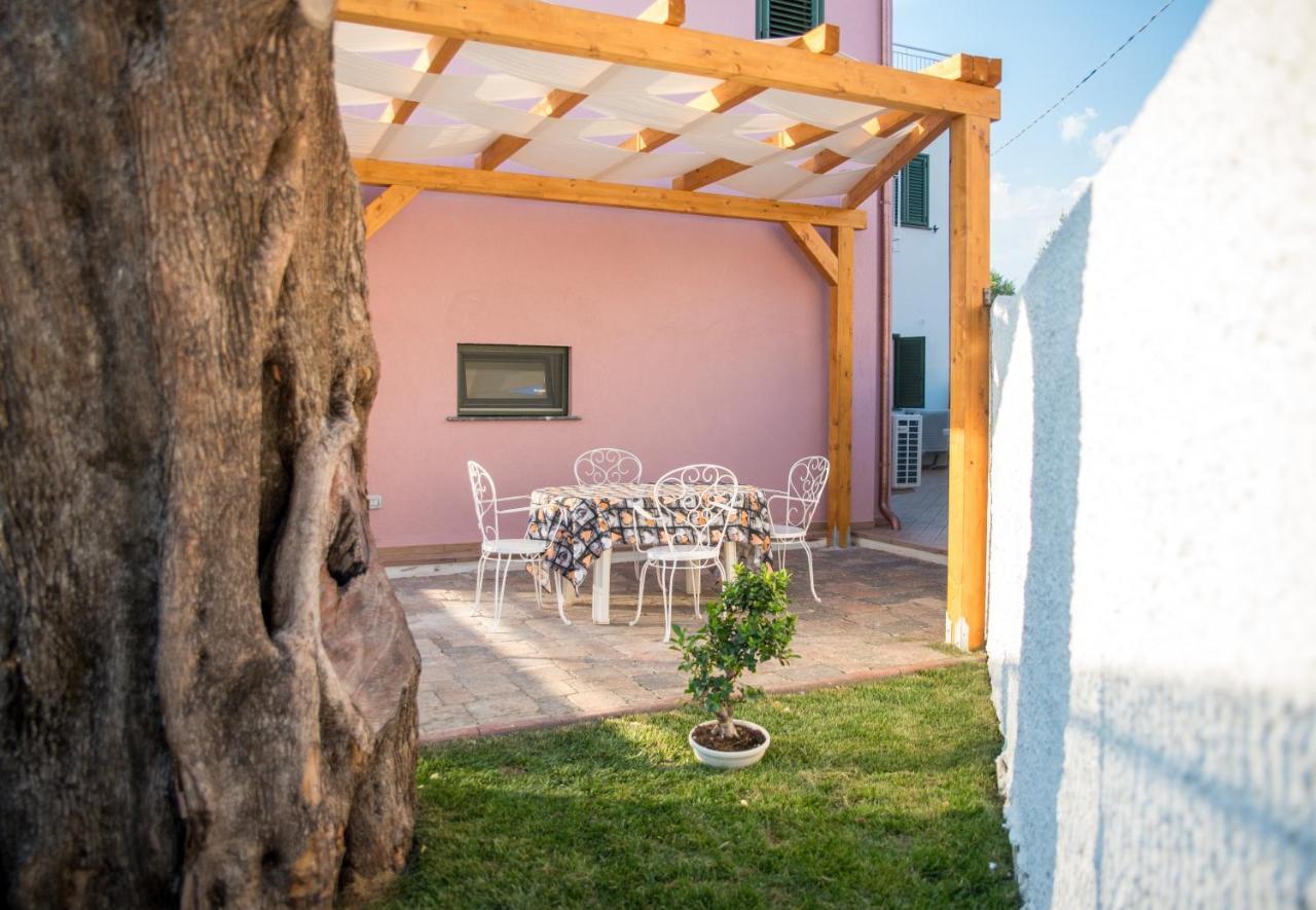 Fili D'Erba Cilento Villammare Exterior foto