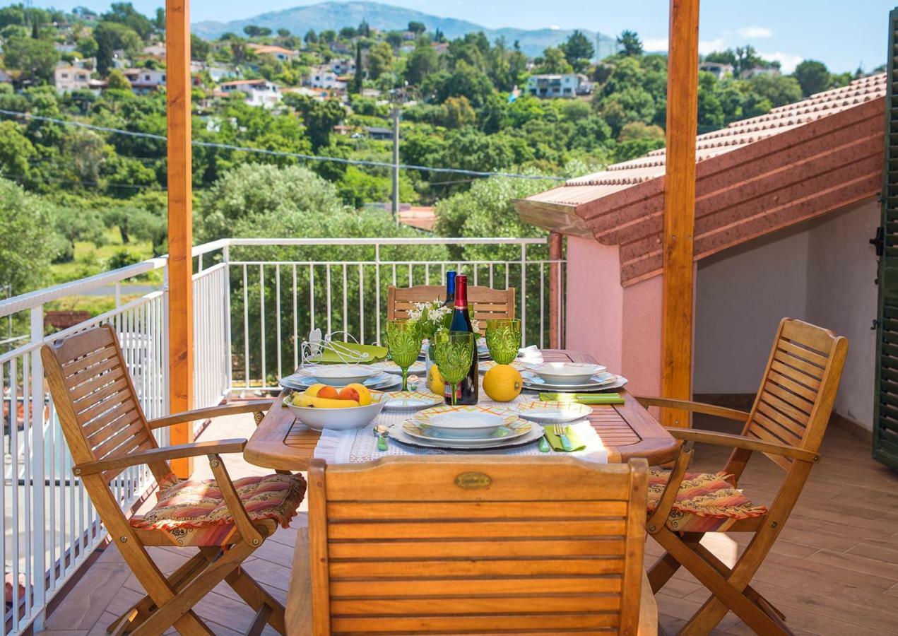 Fili D'Erba Cilento Villammare Exterior foto