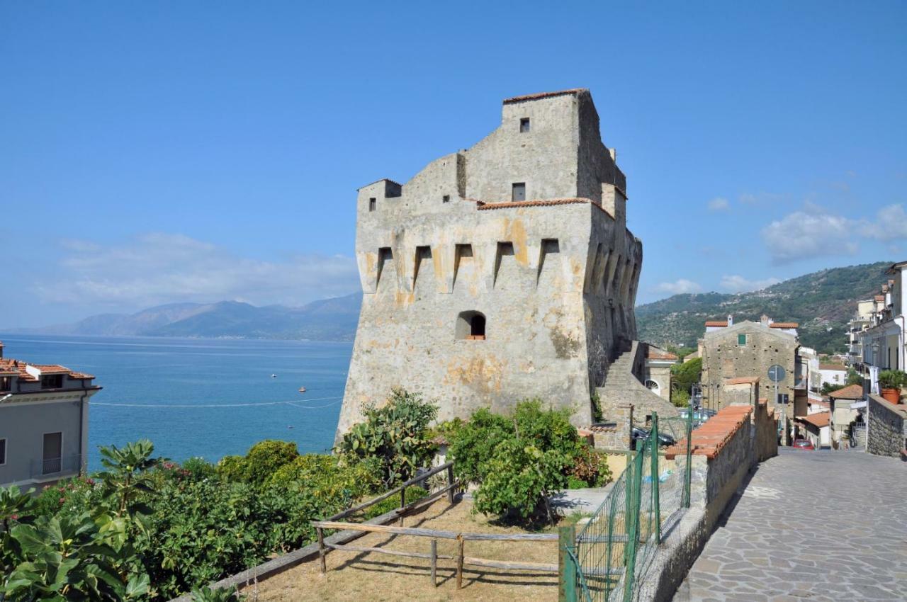 Fili D'Erba Cilento Villammare Exterior foto