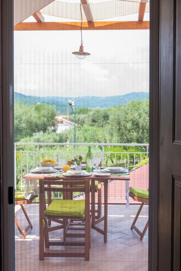 Fili D'Erba Cilento Villammare Exterior foto