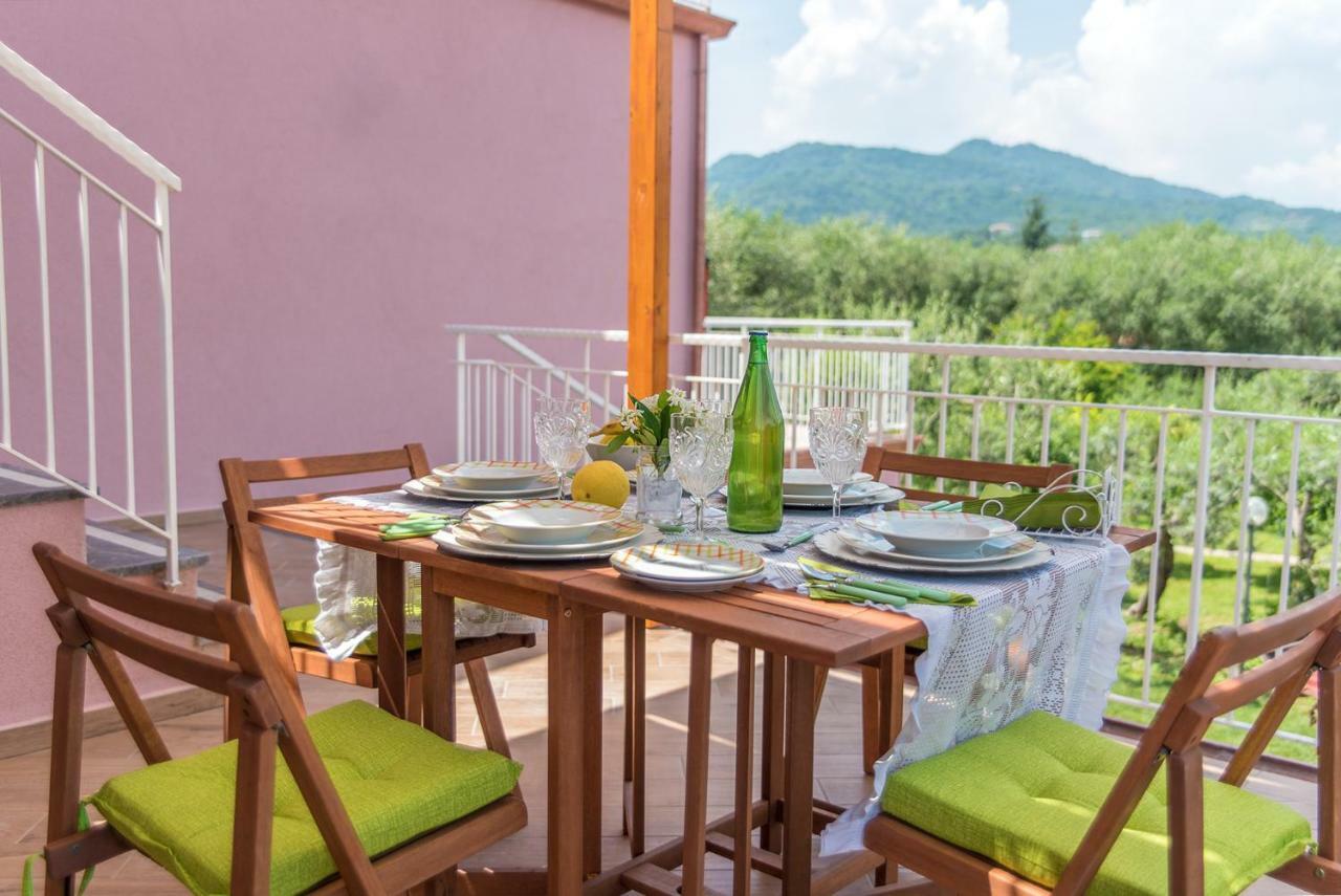 Fili D'Erba Cilento Villammare Exterior foto