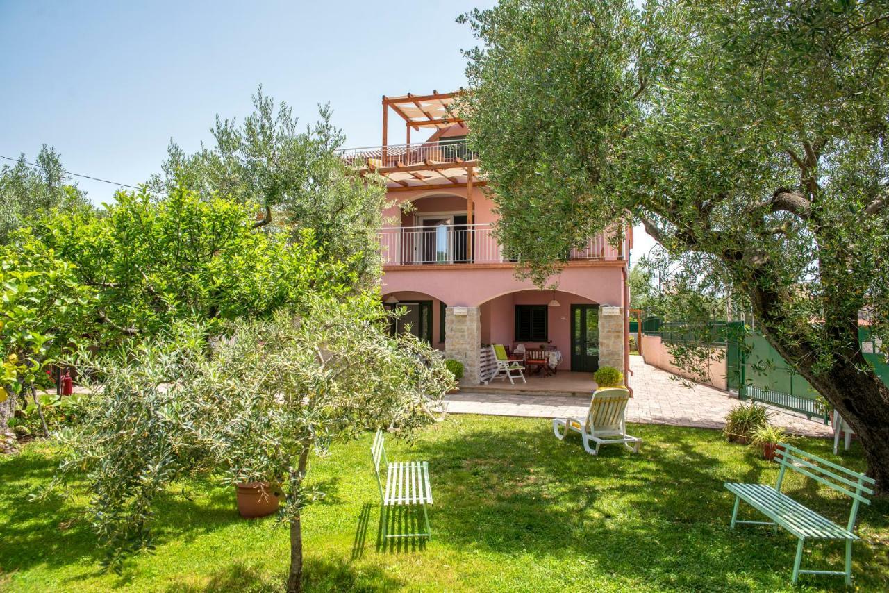 Fili D'Erba Cilento Villammare Exterior foto