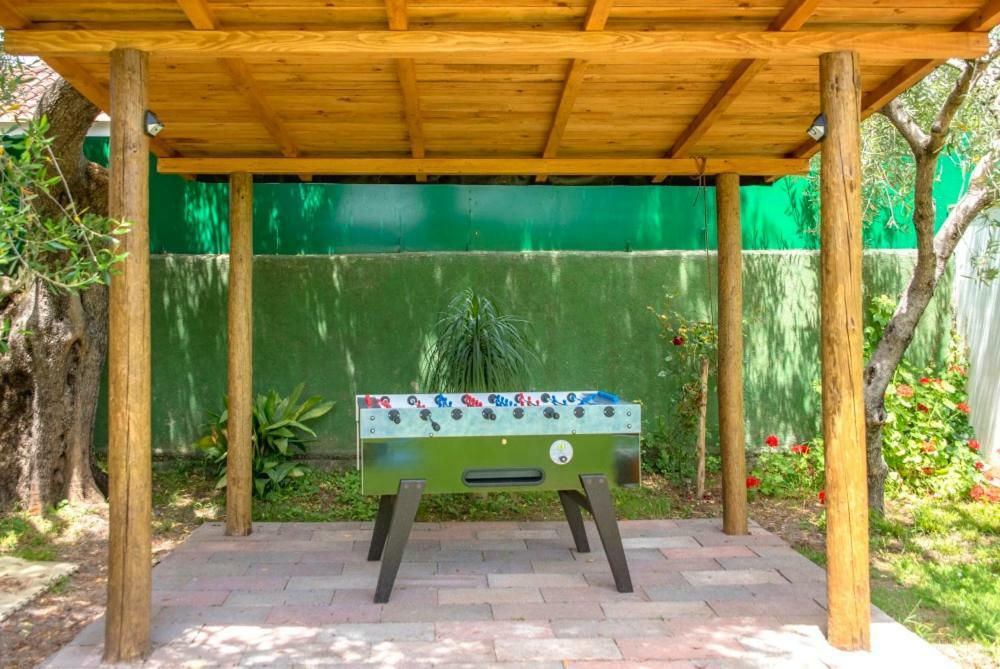 Fili D'Erba Cilento Villammare Exterior foto
